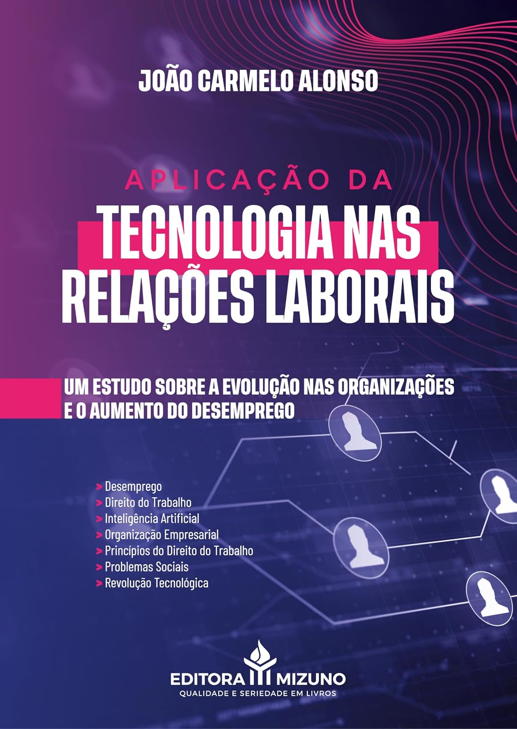 Aplicação da Tecnologia nas Relações Laborais baixar livro de graça