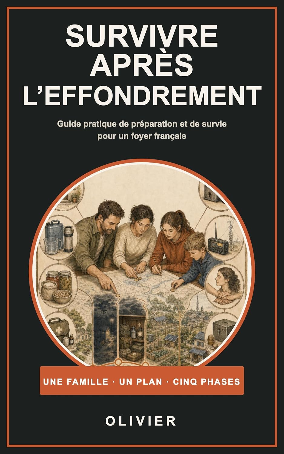 Survivre après l'effondrement: Guide pratique de préparation et de survie pour un foyer français (French Edition) baixar livro de graça