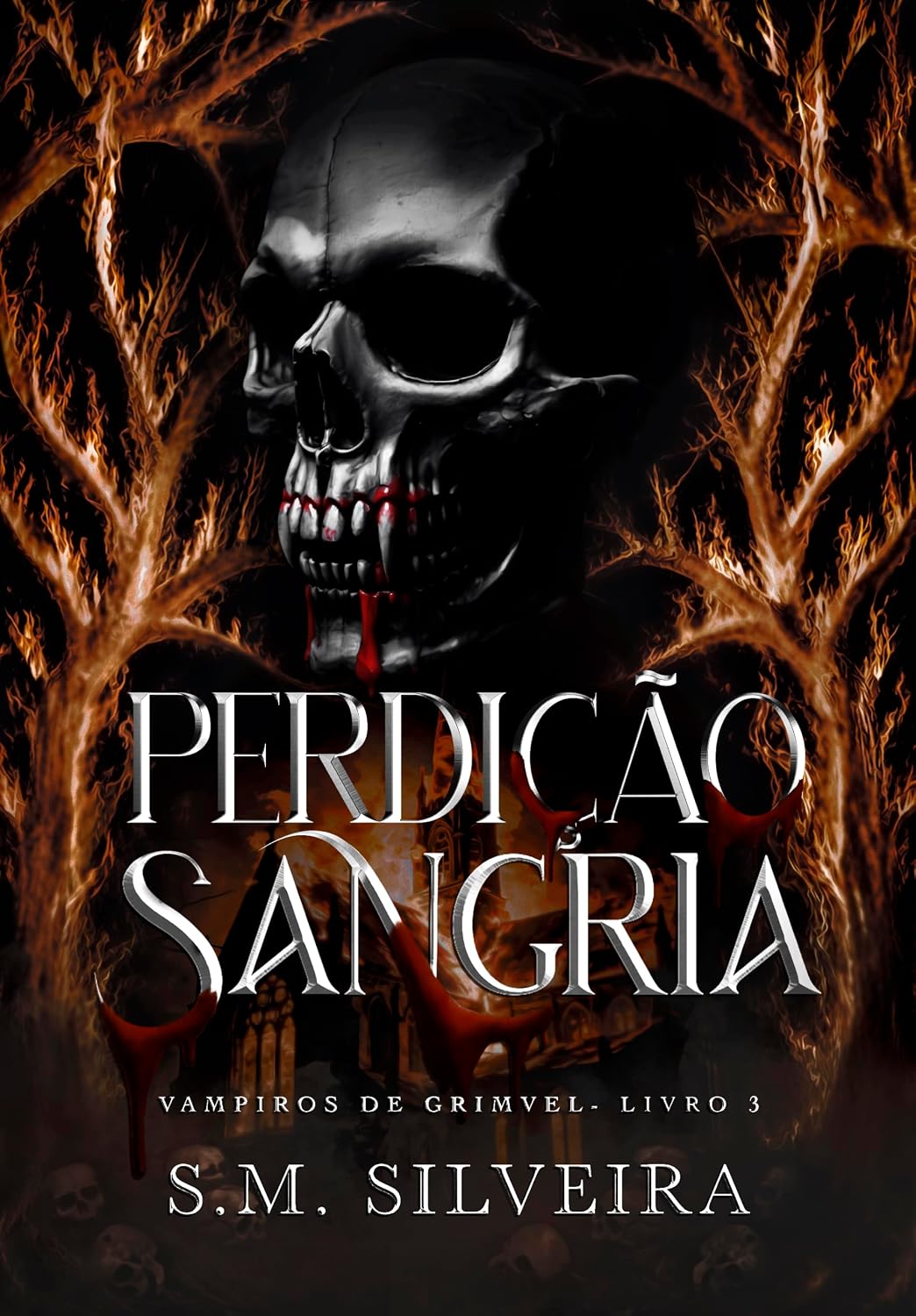 Perdição Sangria: Uma Dark Romantasia com Vampiro