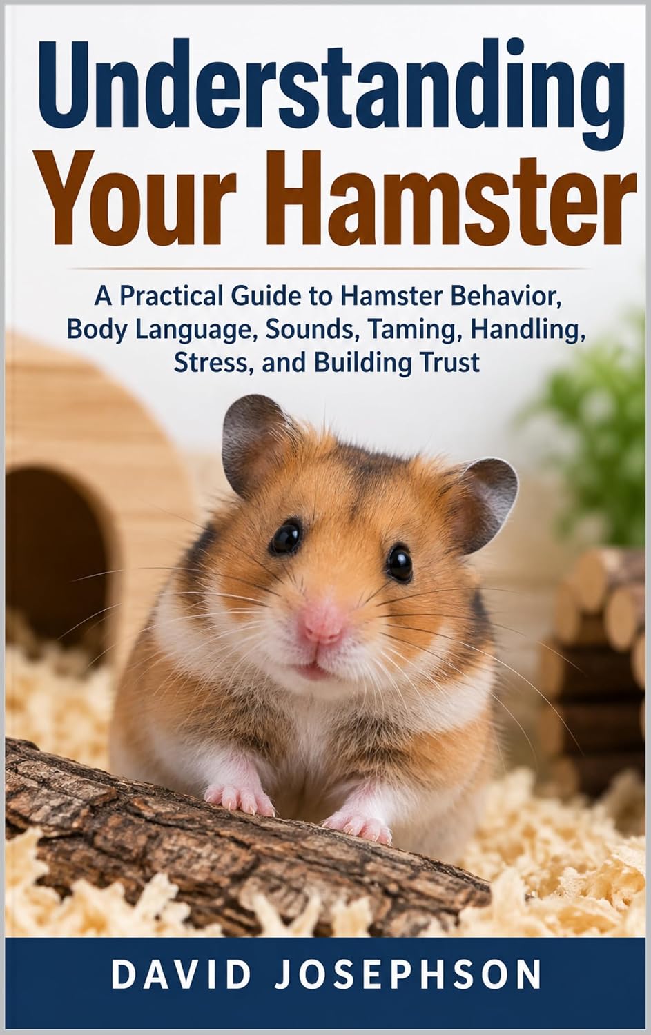 ler totalmente Understanding Your Hamster: A Practical Guide to Hamster Behavior, Body Language, Sounds, Taming, Handling, Stress, and Building Trust (English Edition)