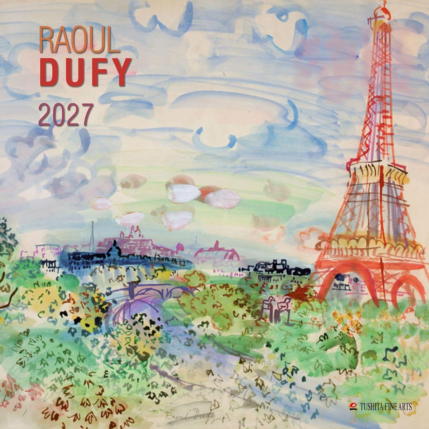 Raoul Dufy 2027: Kalender 2027 baixar o livro de graça