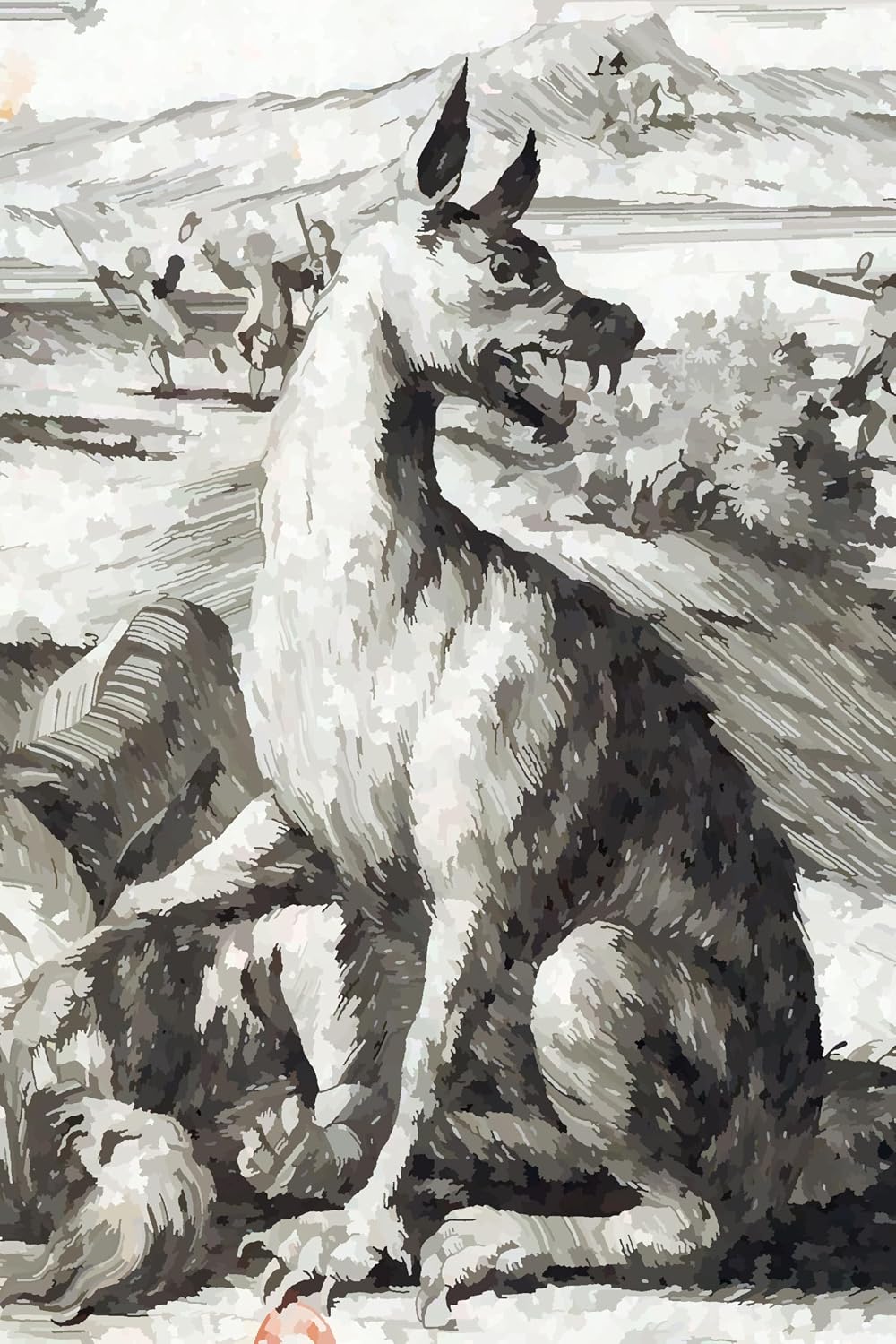 Zhruuwulf Saga (Italian Edition) baixar o livro de graça