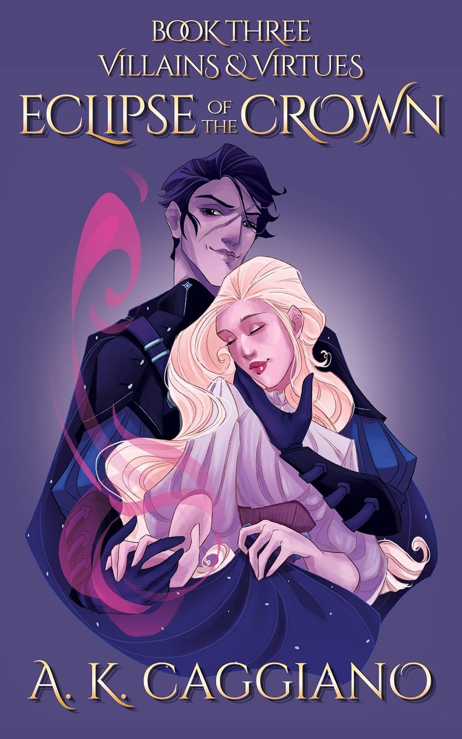 Eclipse of the Crown (Villains and Virtues Book 3) (English Edition) baixar o livro de graça