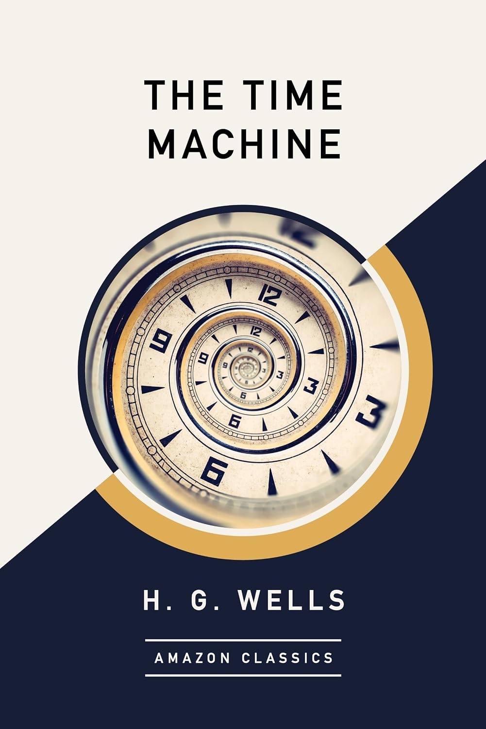 The Time Machine (AmazonClassics Edition) (English Edition) baixar o livro de graça