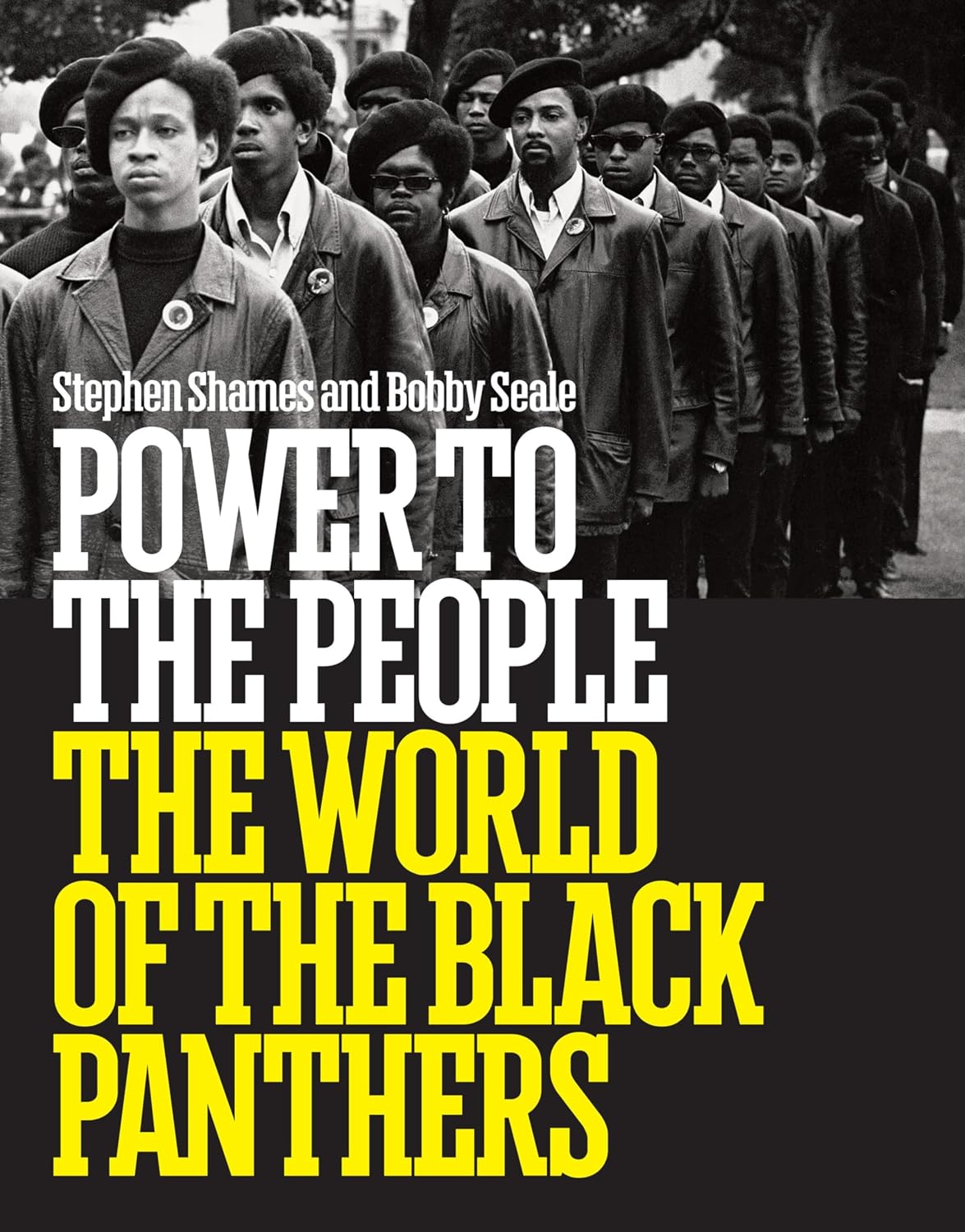 capítulo por capítulo baixar Power to the People: The World of the Black Panthers (English Edition)