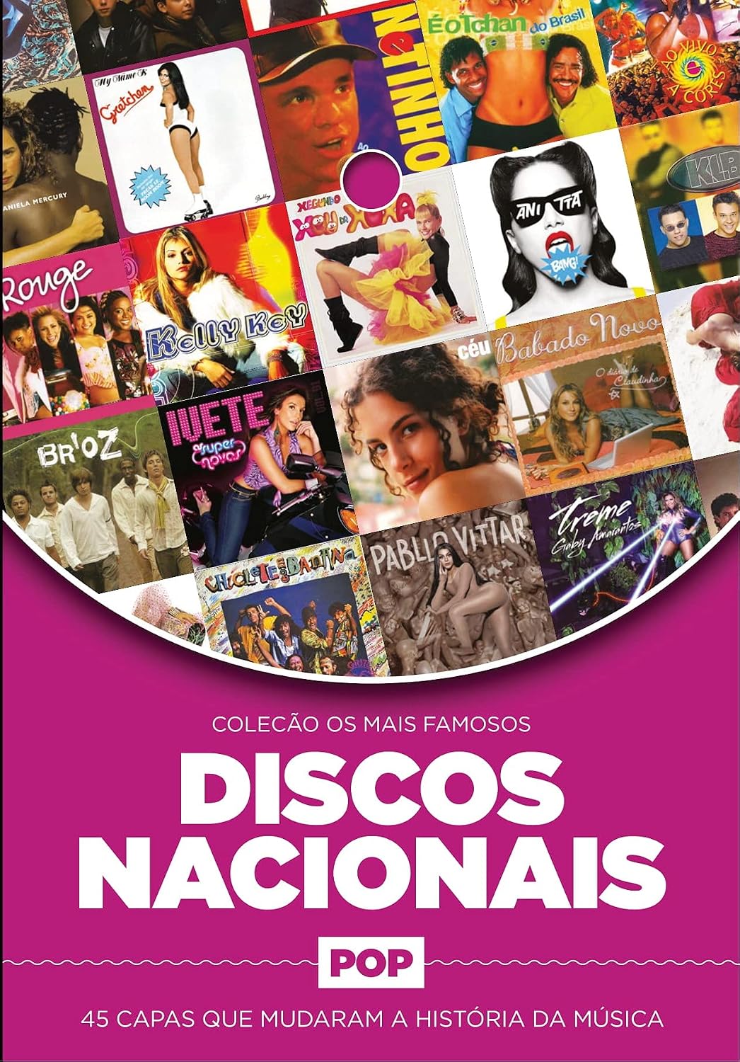 Coleção Os Mais Famosos Discos Nacionais: Pop baixar livro de graça