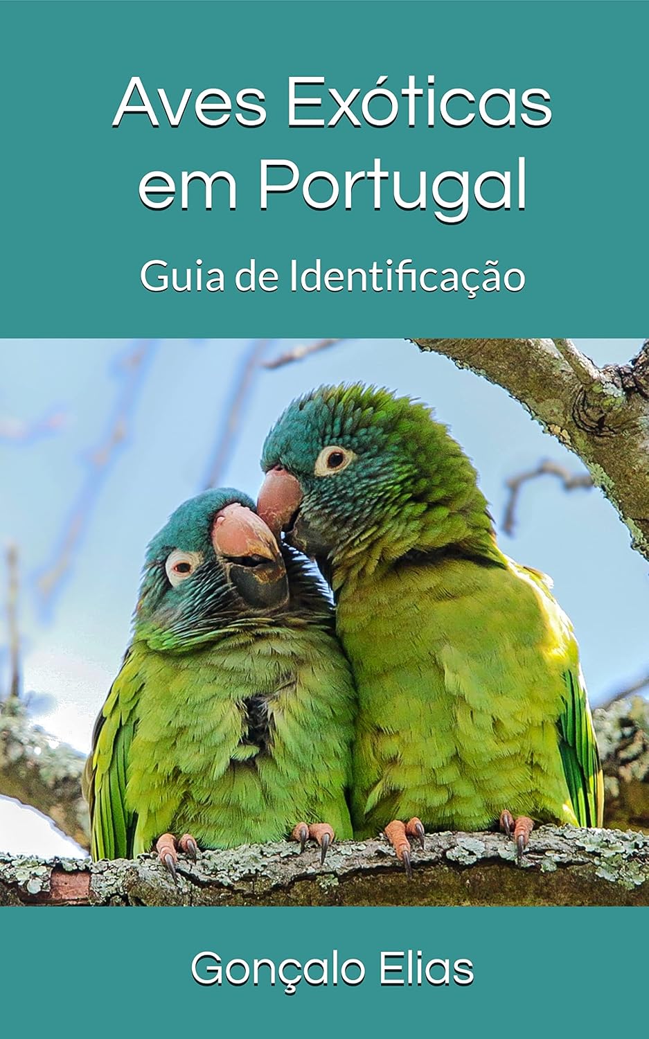 Aves Exóticas em Portugal: Guia de Identificação baixar o livro de graça