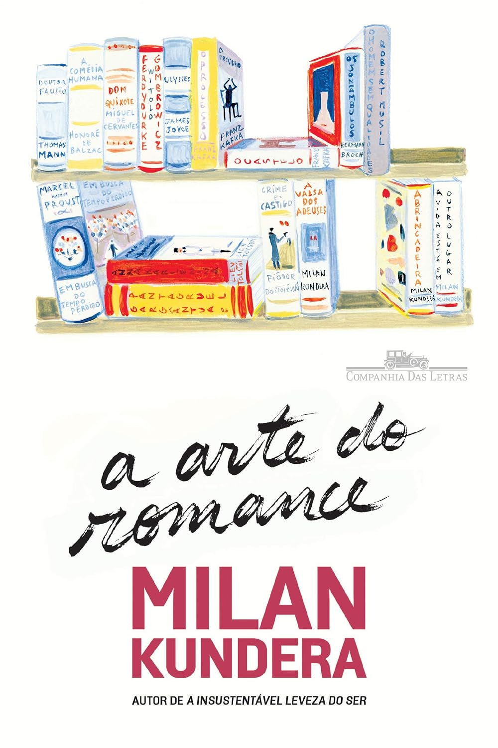 A arte do romance baixar livro de graça