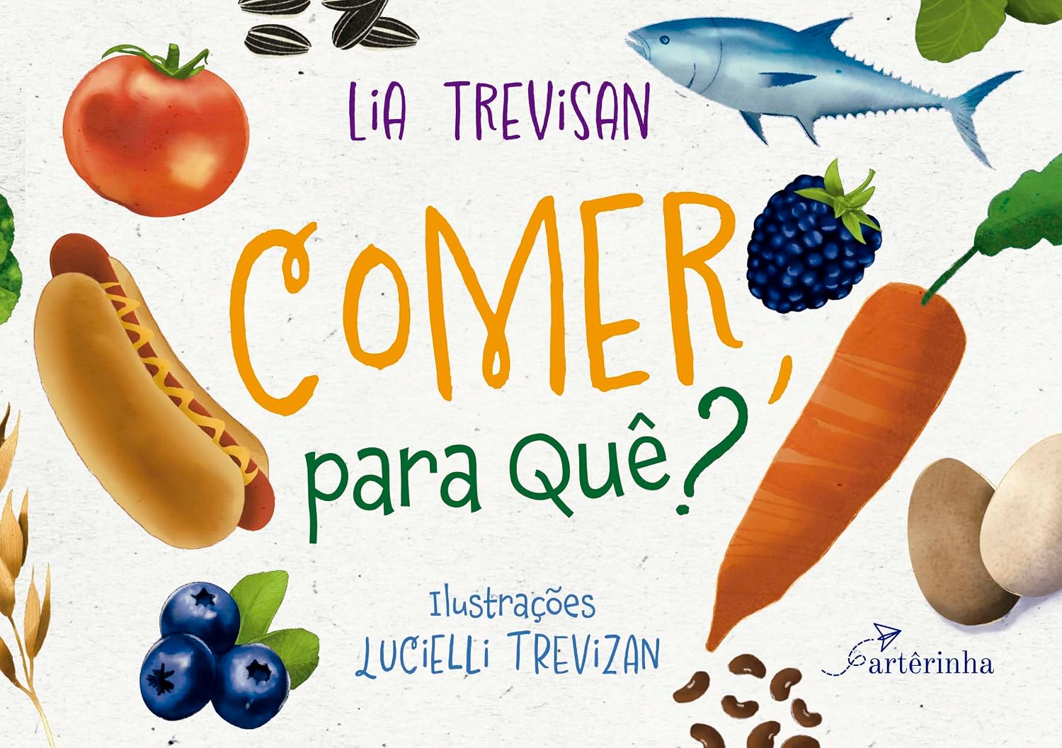 Comer, Para Quê? baixar livro de graça