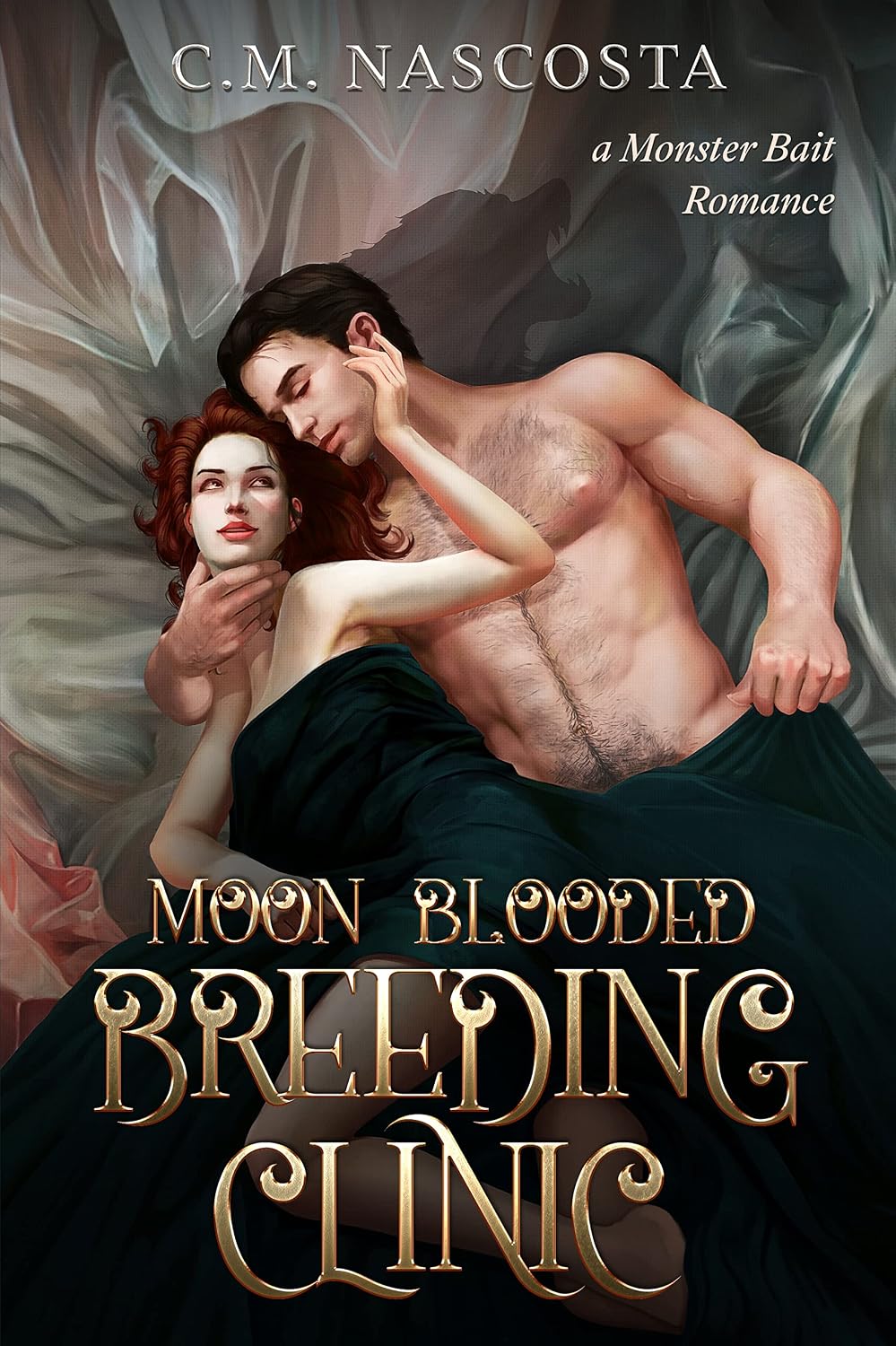 Moon Blooded Breeding Clinic (Cambric Creek: Sweet & Steamy Monster Romance Book 3) (English Edition) baixar o livro de graça