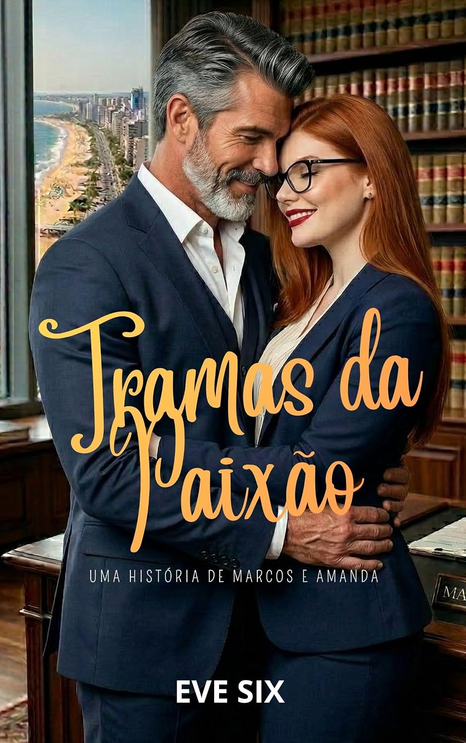 Tramas da Paixão: Uma História de Marcos e Amanda (Série Tramas Livro 3) baixar livro de graça