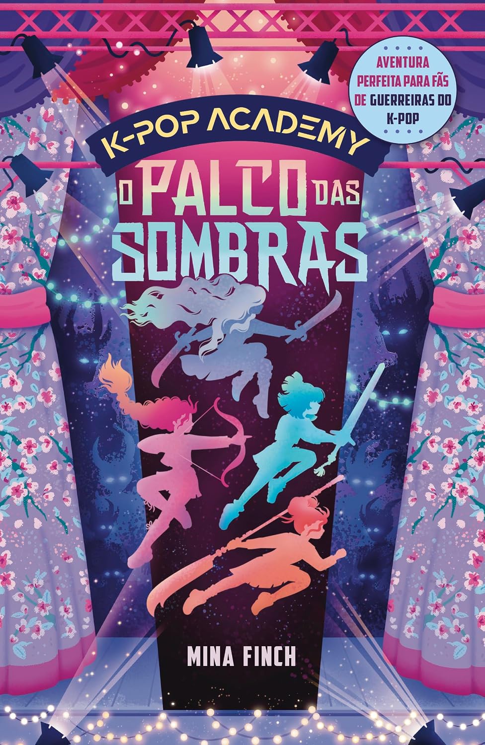capítulo por capítulo baixar O palco das sombras: K-pop Academy – Vol. 1