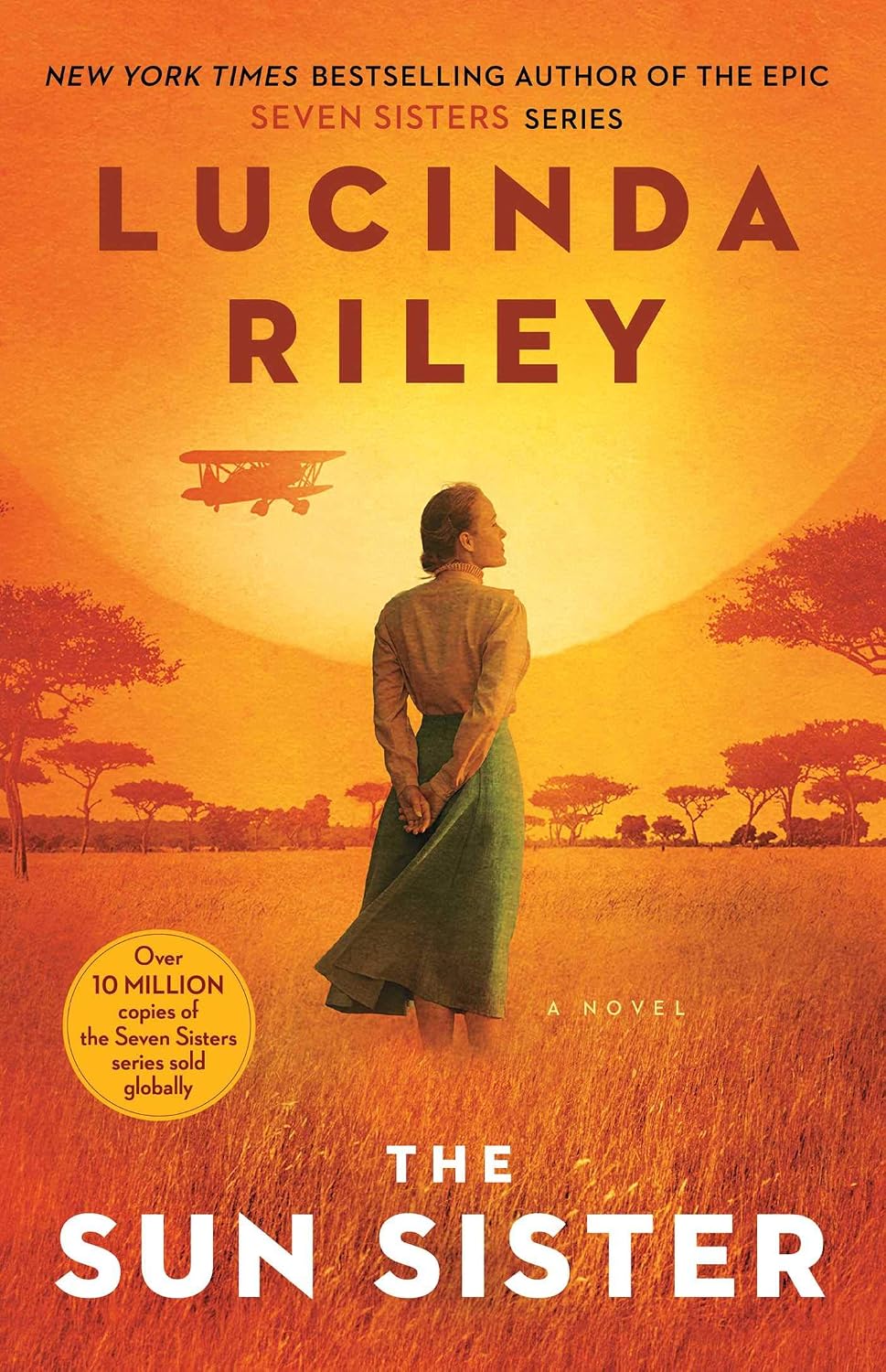 ler totalmente The Sun Sister: A Novel (The Seven Sisters Book 6) (English Edition)