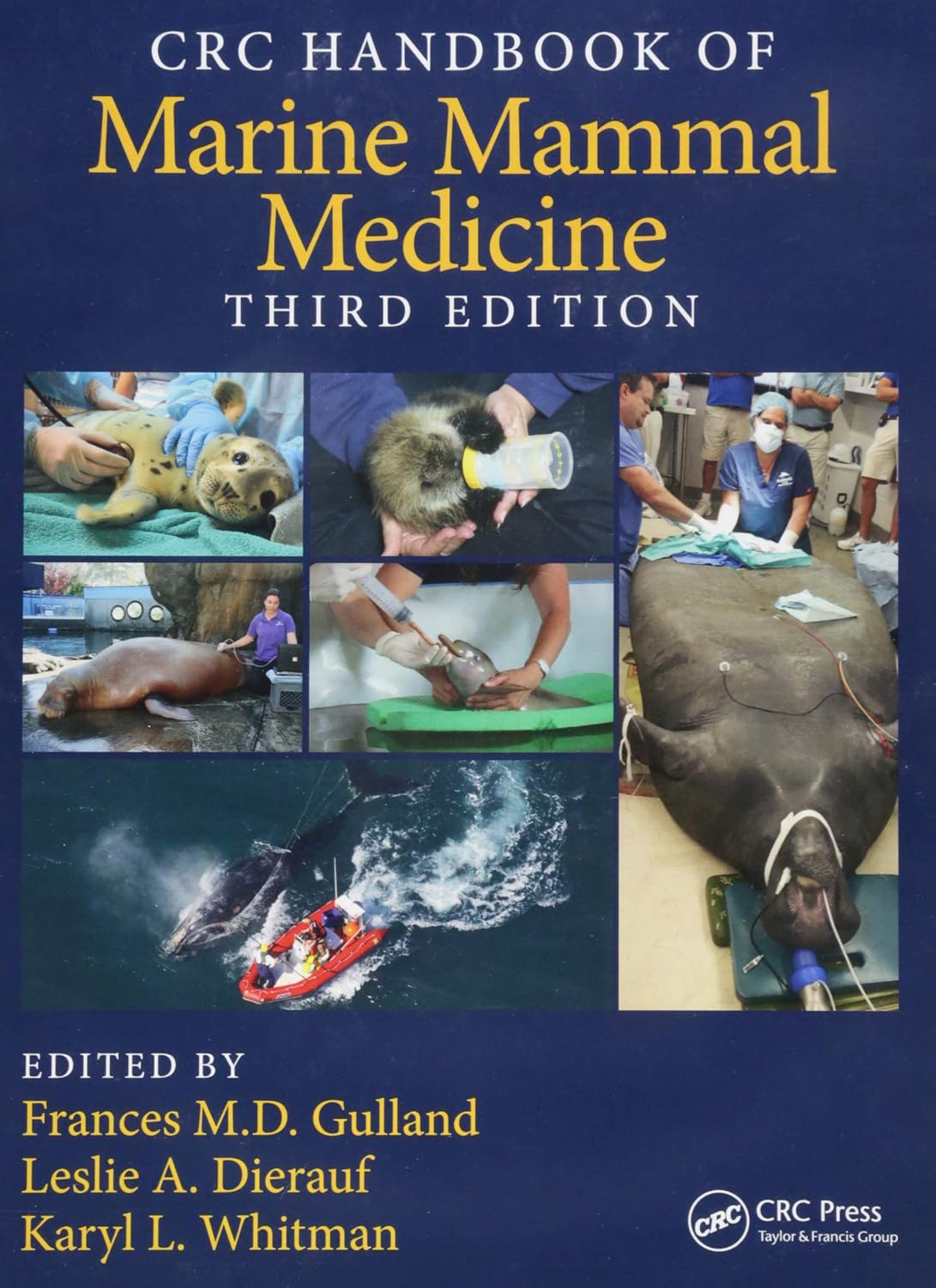 capítulo por capítulo baixar CRC Handbook of Marine Mammal Medicine