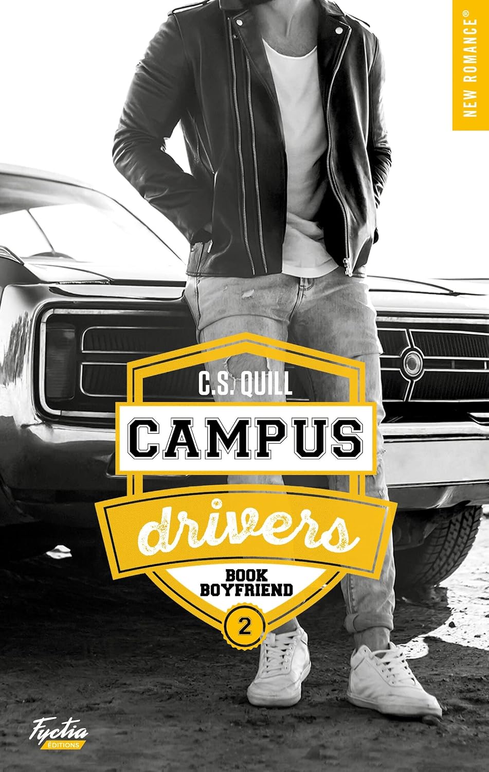 Campus drivers - Tome 02: Book boyfriend (French Edition) baixar o livro de graça