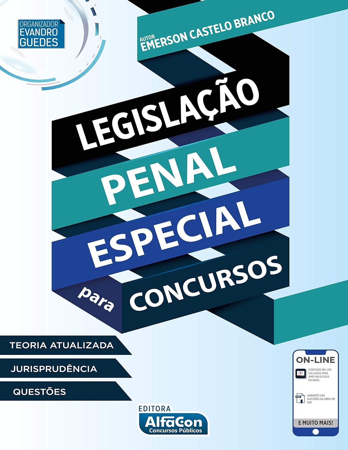 Legislação penal especial para concursos baixar o livro de graça