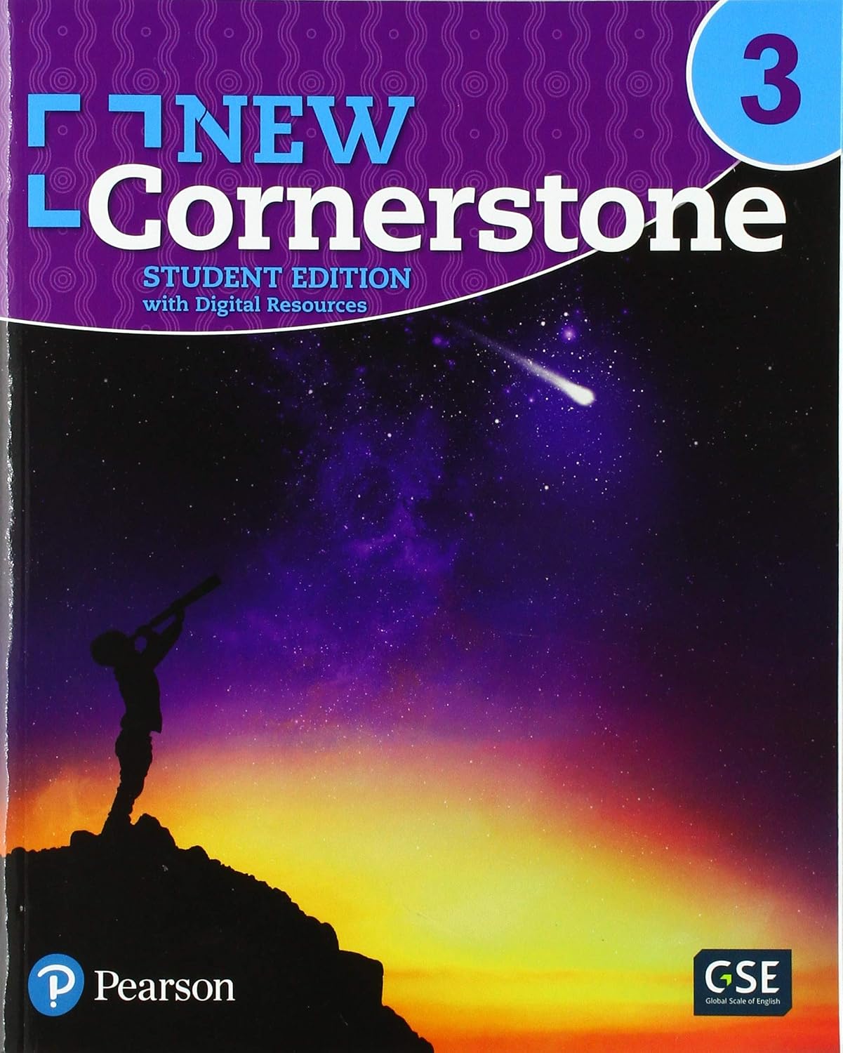New Cornerstone 3 Student Book A/B With Digital Resources baixar o livro de graça