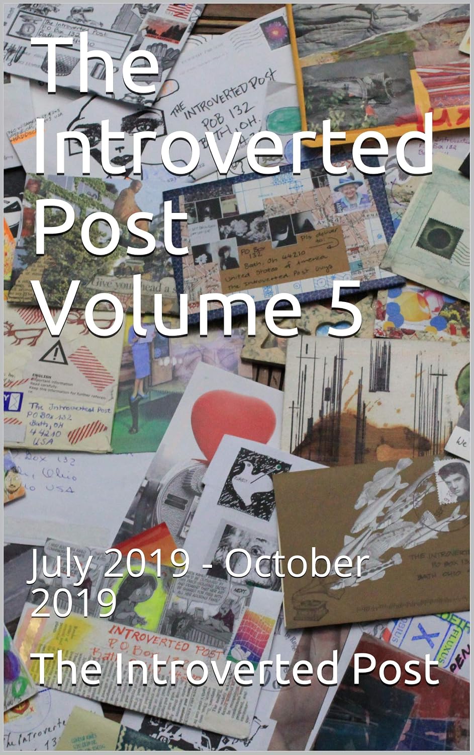 ler totalmente The Introverted Post Volume 5: July 2019 - October 2019 (English Edition)