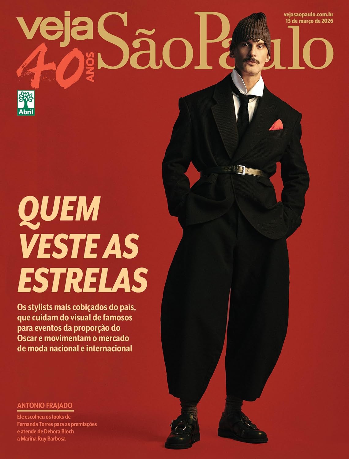 ler totalmente Revista Veja São Paulo [ed.2208] - 13/03/2026