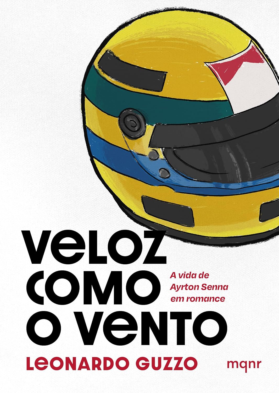 capítulo por capítulo baixar Veloz como o vento: A vida de Ayrton Senna em romance
