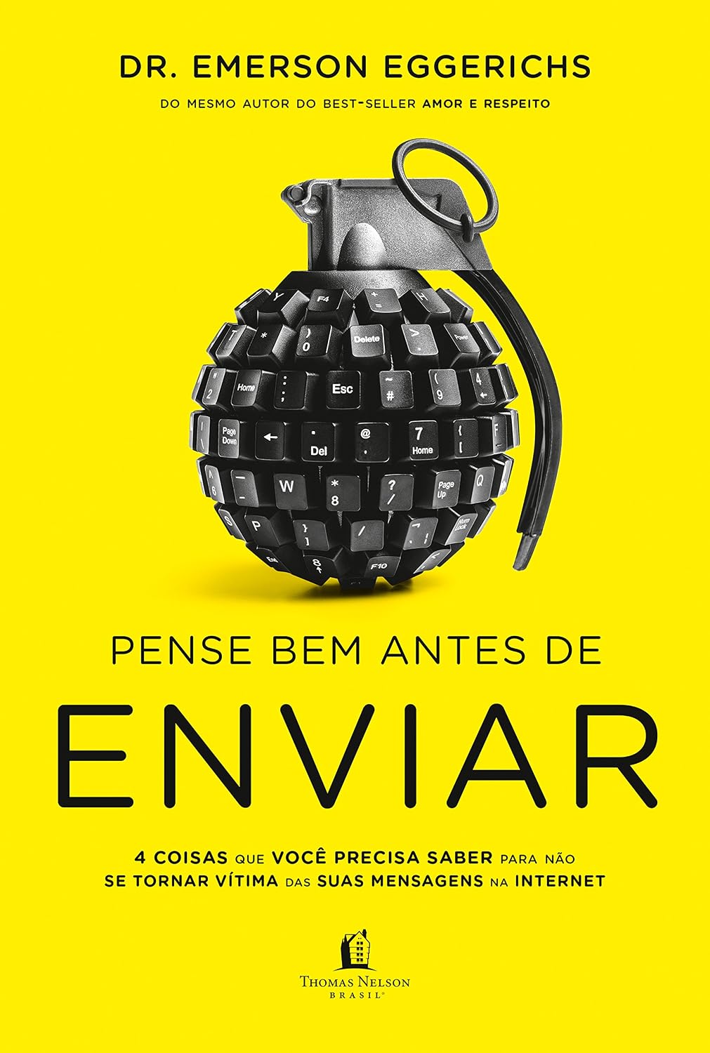 ler totalmente Pense bem antes de enviar