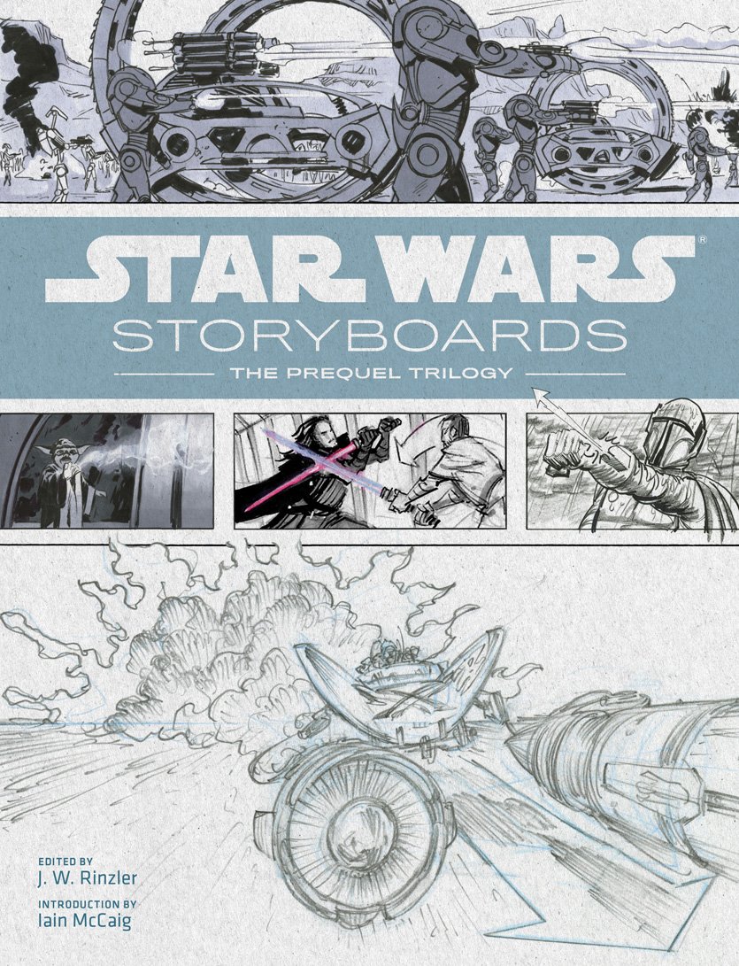 capítulo por capítulo baixar Star Wars Storyboards: The Prequel Trilogy