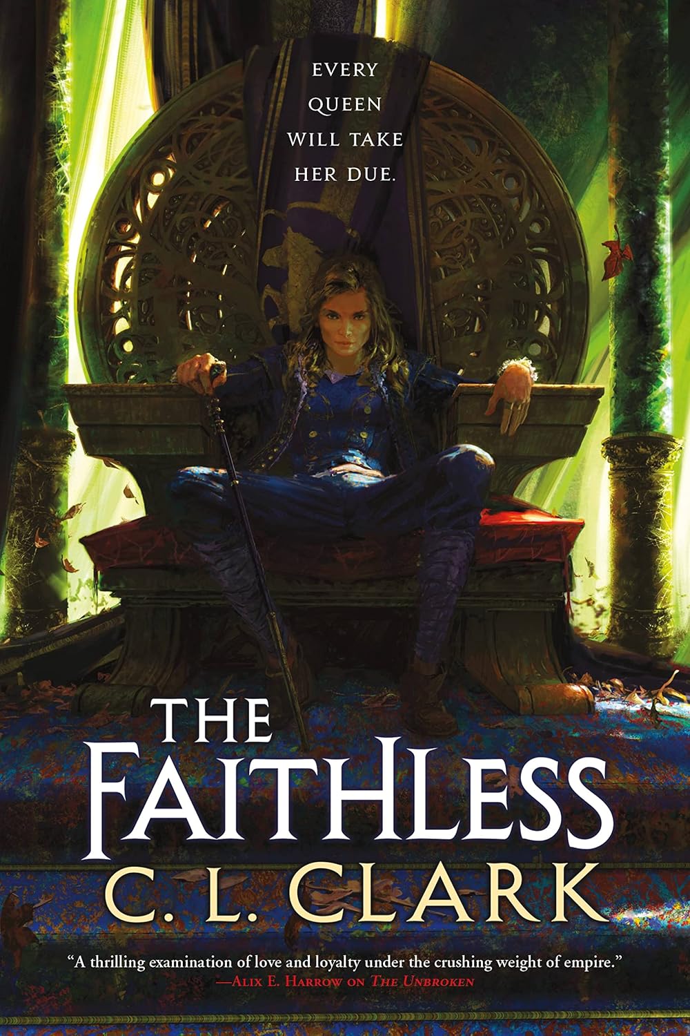 The Faithless (Magic of the Lost Book 2) (English Edition) baixar o livro de graça