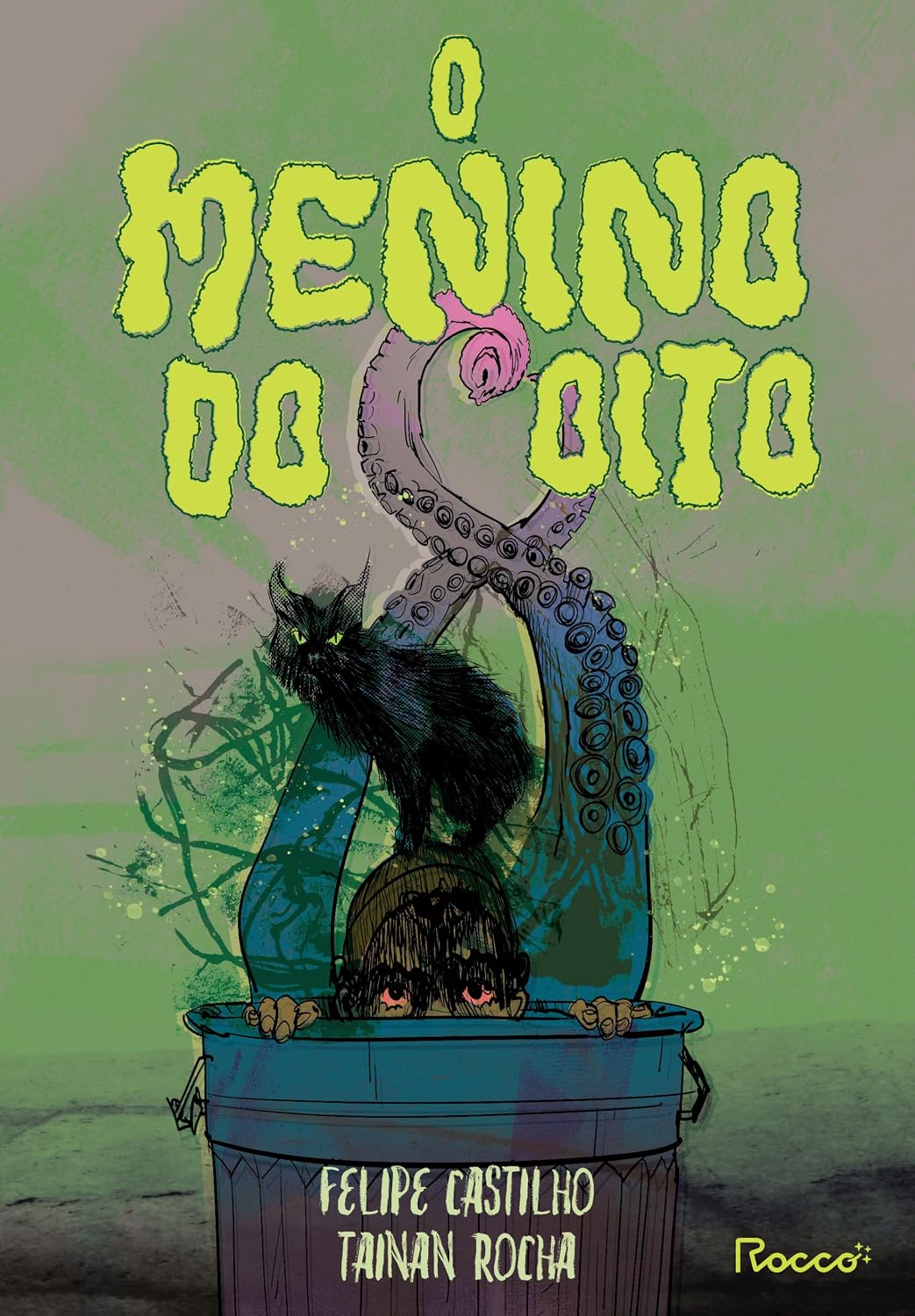 O menino do oito