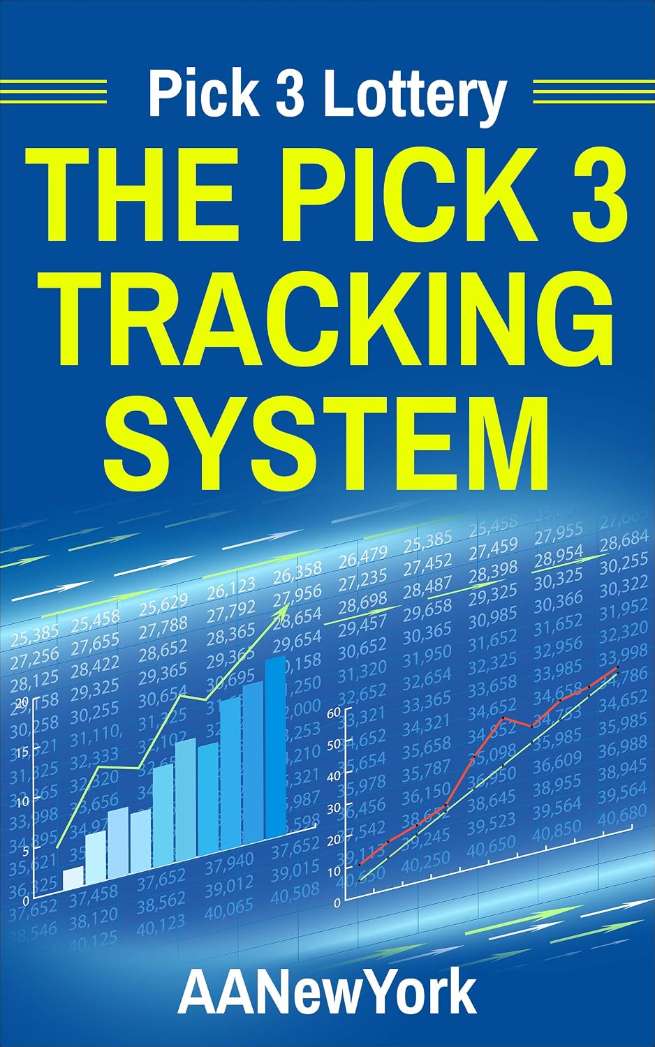 capítulo por capítulo baixar Pick 3 Lottery: The Pick 3 Tracking System (English Edition)