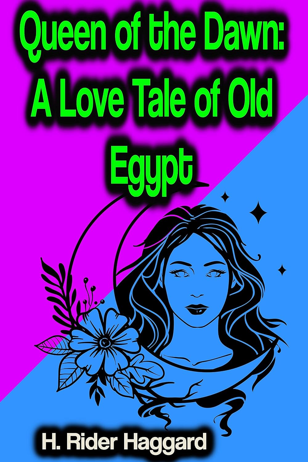 ler totalmente Queen of the Dawn: A Love Tale of Old Egypt (English Edition)