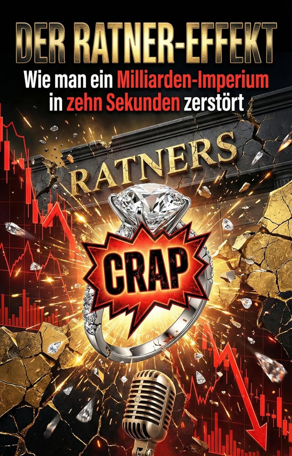 Ratner-Effekt: Wie man ein Milliarden-Imperium in zehn Sekunden zerstört (German Edition) baixar o livro de graça