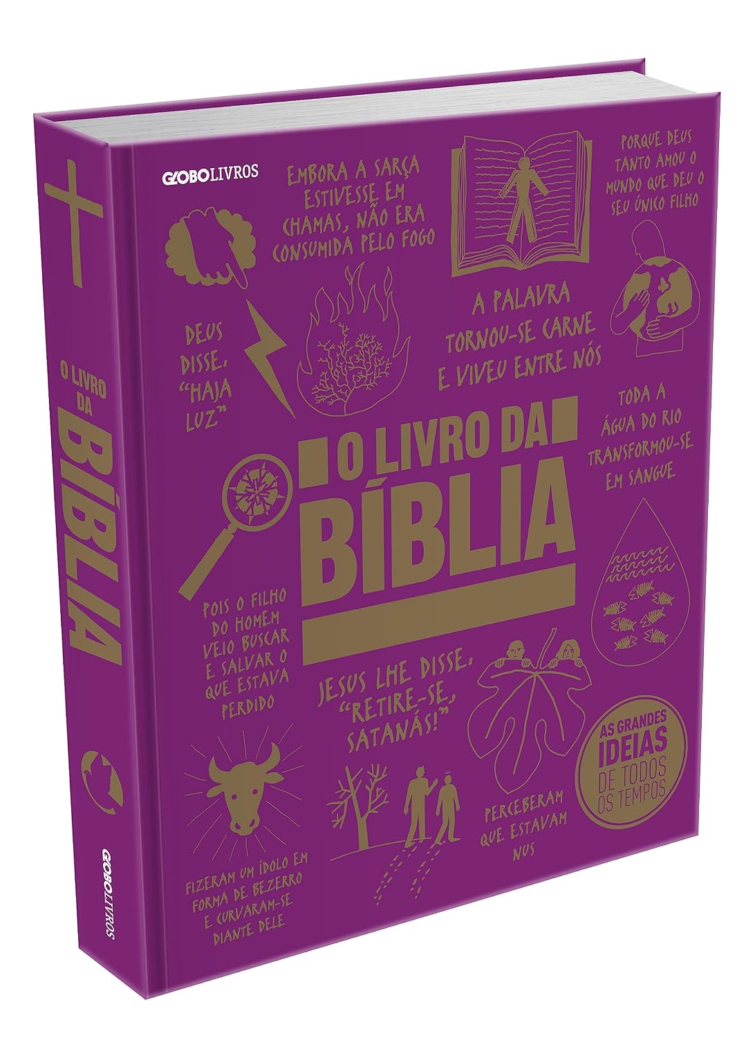 ler totalmente O livro da Bíblia