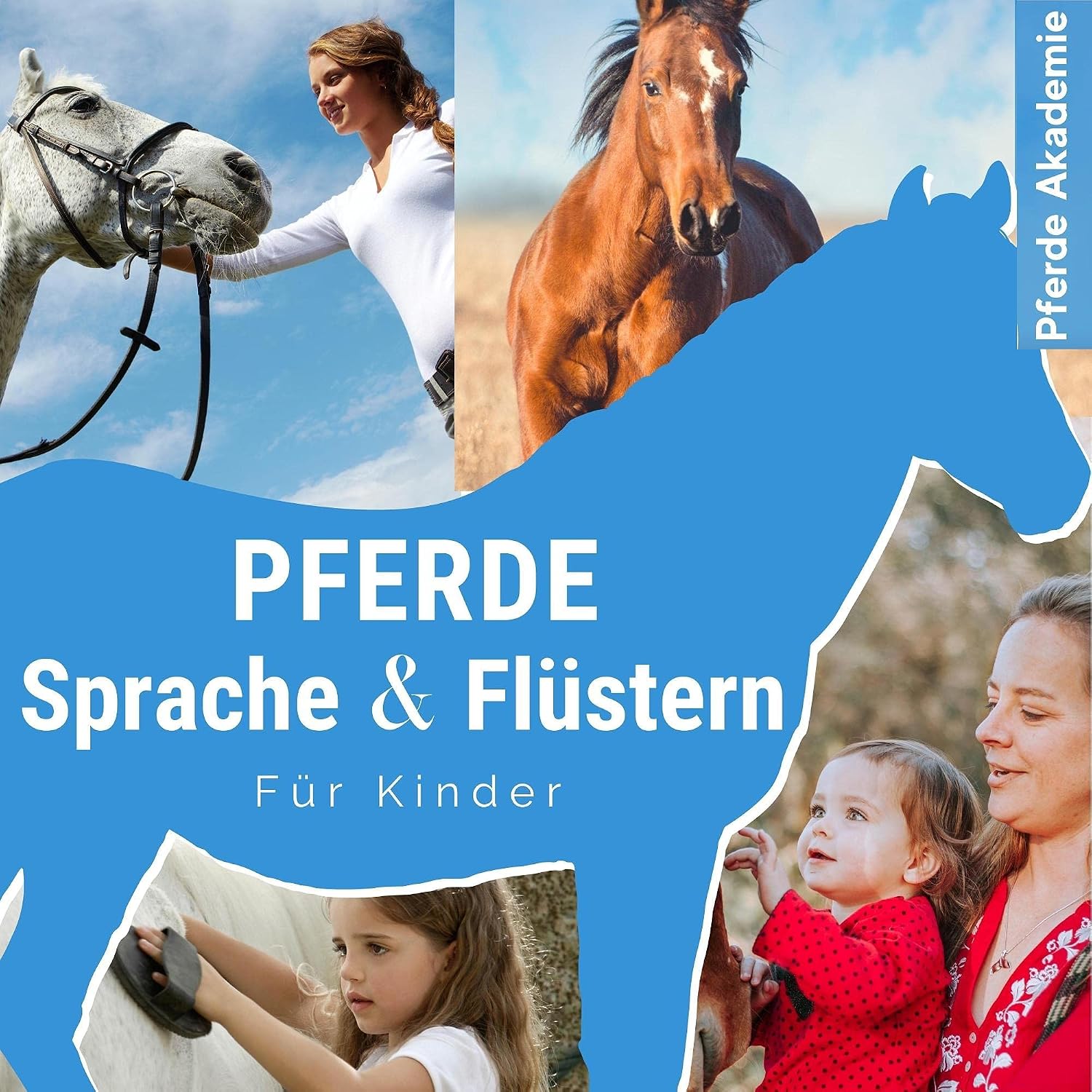 Pferdesprache & Pferdeflüstern für Kinder: Reiten für Kinder leicht gemacht - wie Kinder mit Hilfe von Pferdesprache & Pferdeflüstern lernen, Pferde... gratis online Beratung) baixar livro de graça