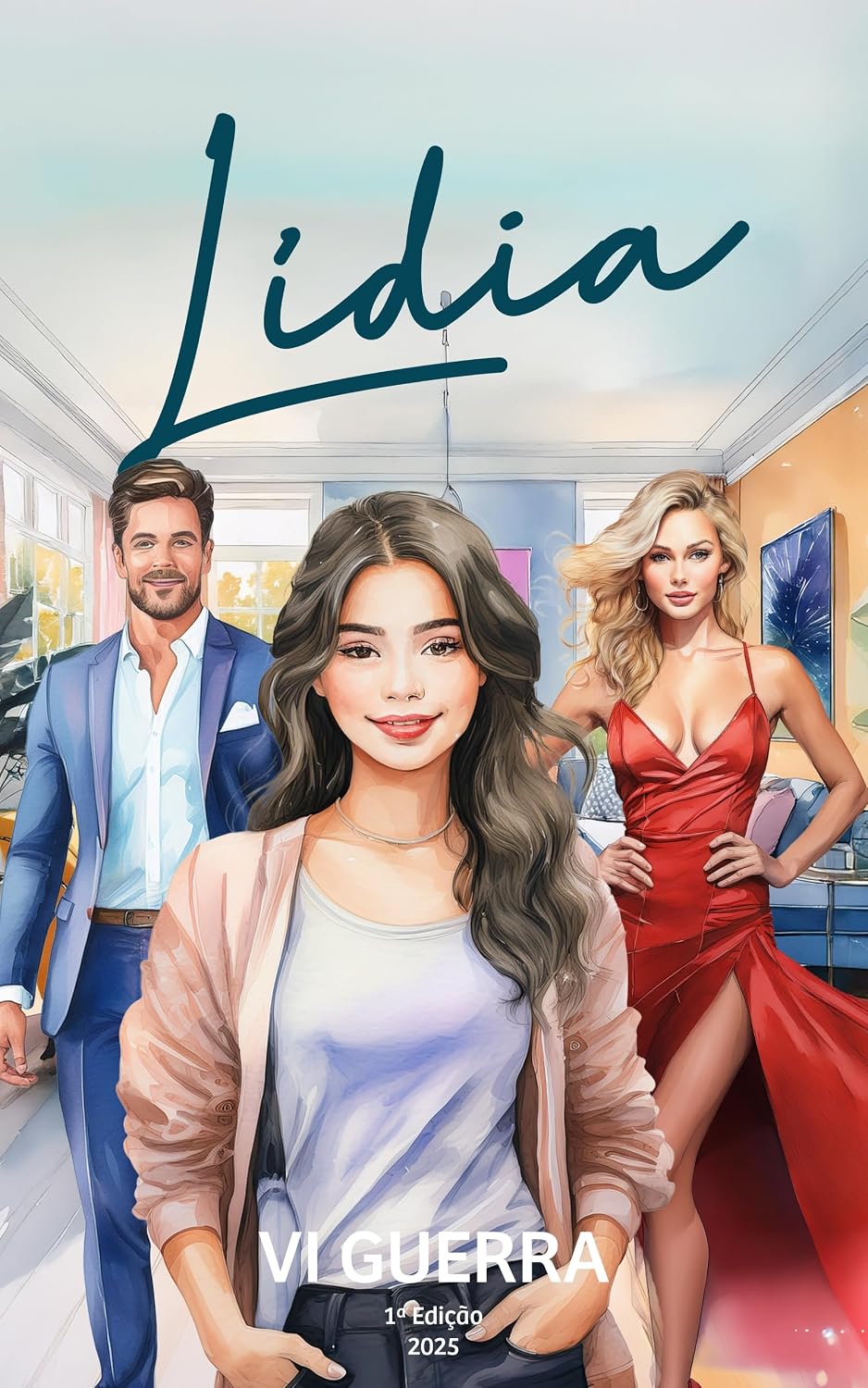 Lídia (Contos Pesados Demais para Donas de Casa Comuns Livro 1) baixar livro de graça