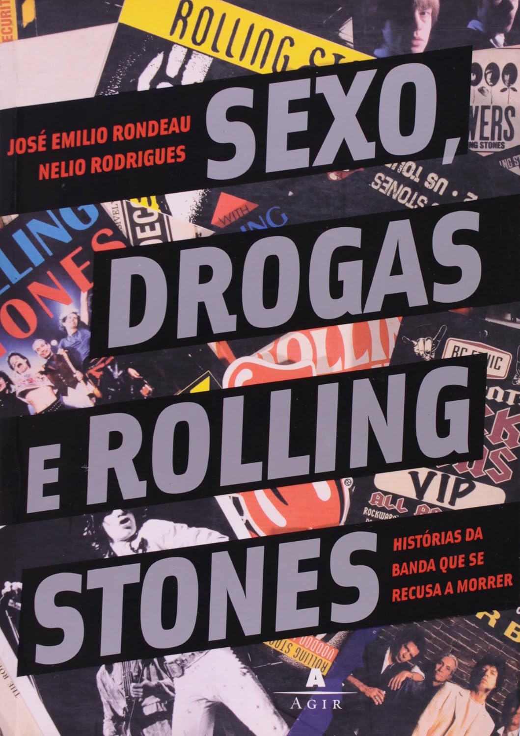 Sexo Drogas E Rolling Stones baixar livro de graça