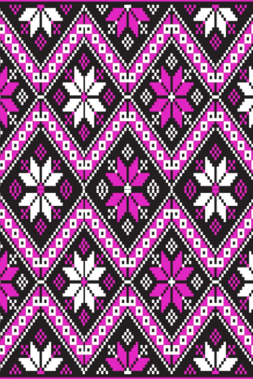 ler totalmente Palestinian Embroidery Tatreez #5: Palestinian Embroidery Tatreez #5