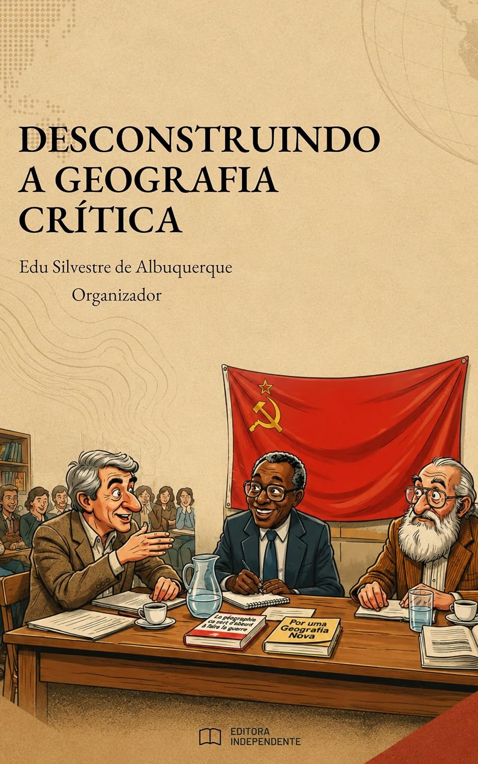 capítulo por capítulo baixar Desconstruindo a Geografia Crítica