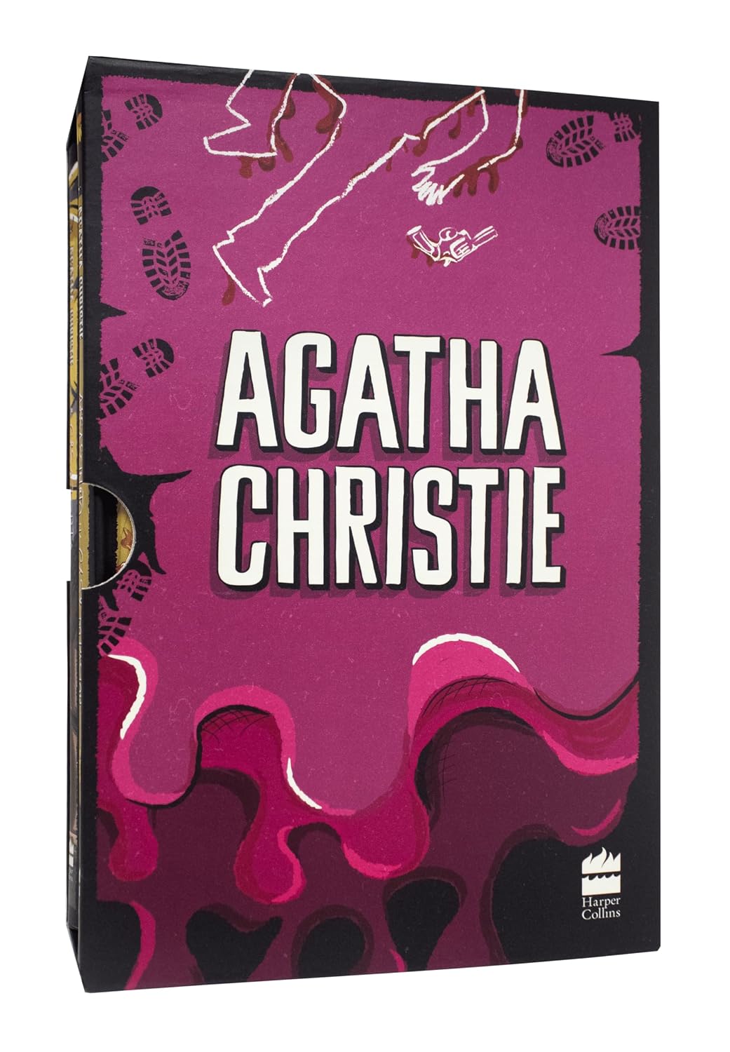 capítulo por capítulo baixar Coleção Agatha Christie - Box 7