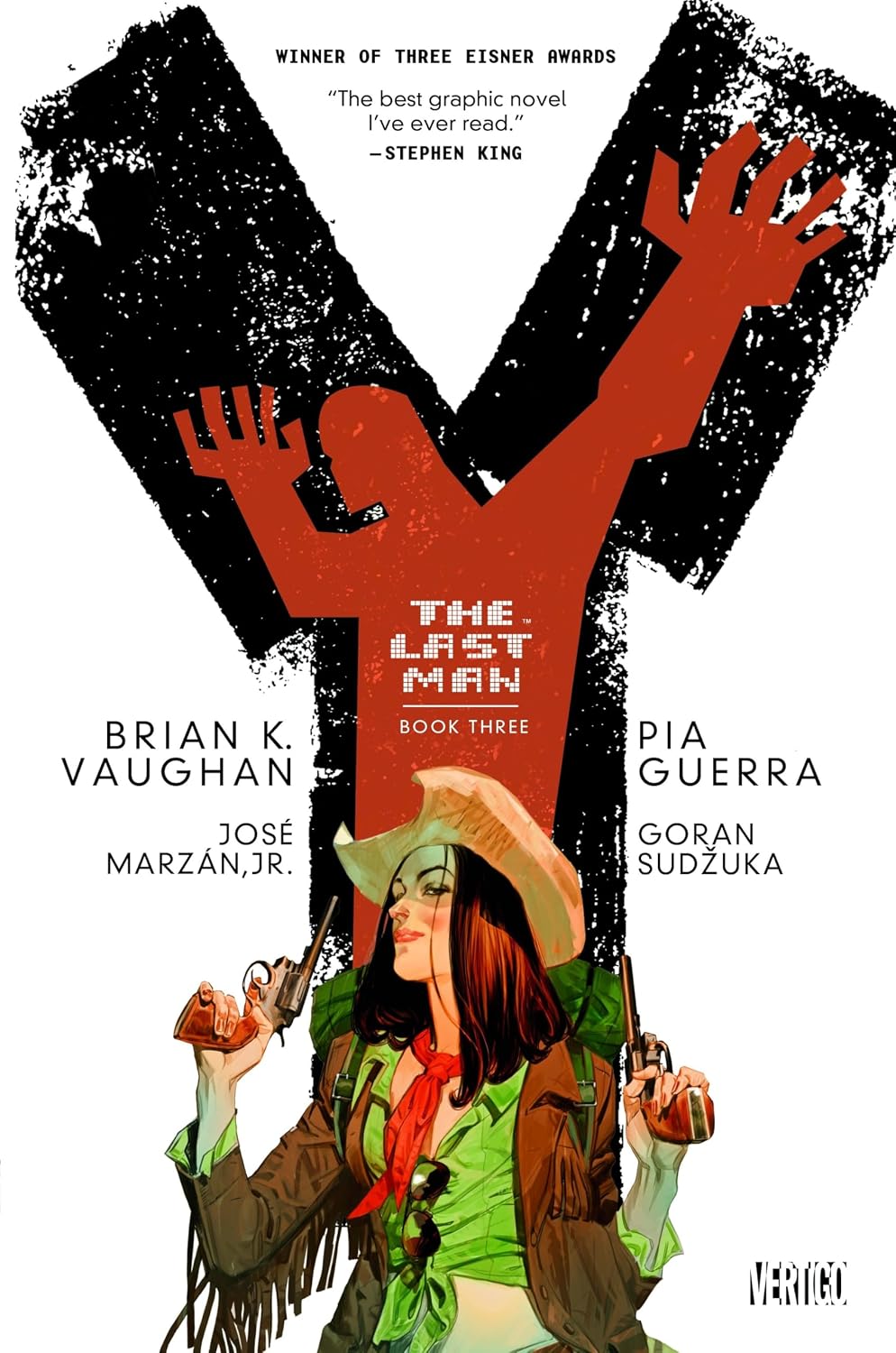 Y: The Last Man Book Three baixar o livro de graça