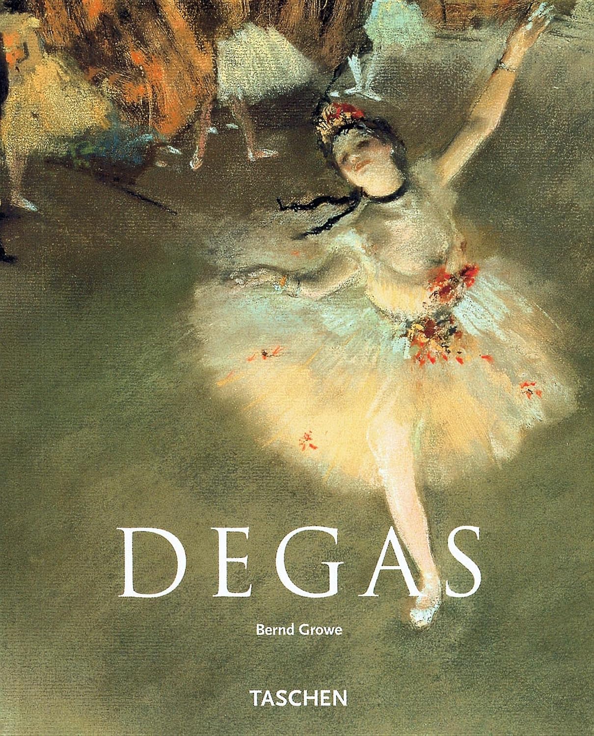 ler totalmente Degas