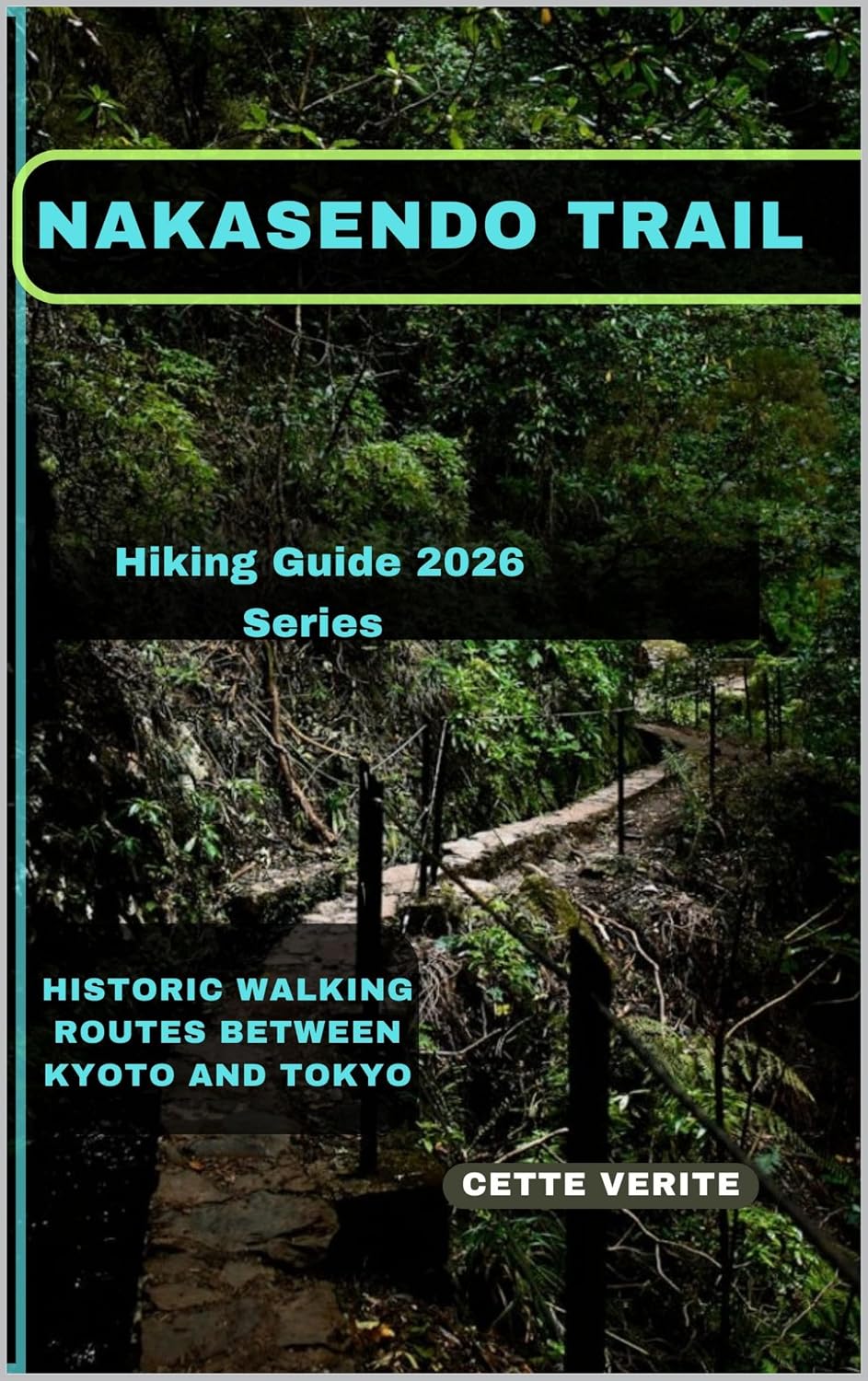 ler totalmente NAKASENDO TRAIL: Historic Walking Routes Between Kyoto and Tokyo (English Edition)