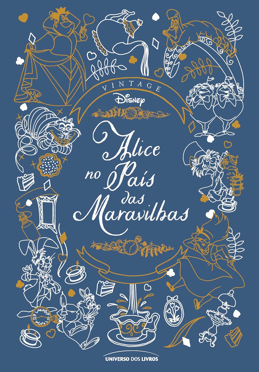 capítulo por capítulo baixar Alice no País das Maravilhas - o Clássico da Disney em Edição de Colecionador: 6