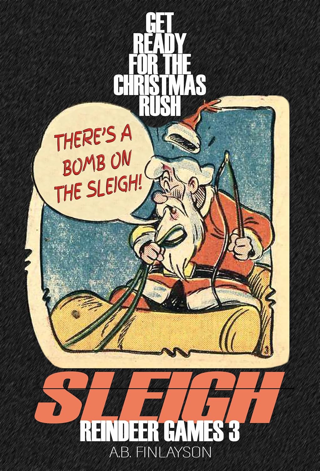 ler totalmente Sleigh: Reindeer Games 3 (English Edition)