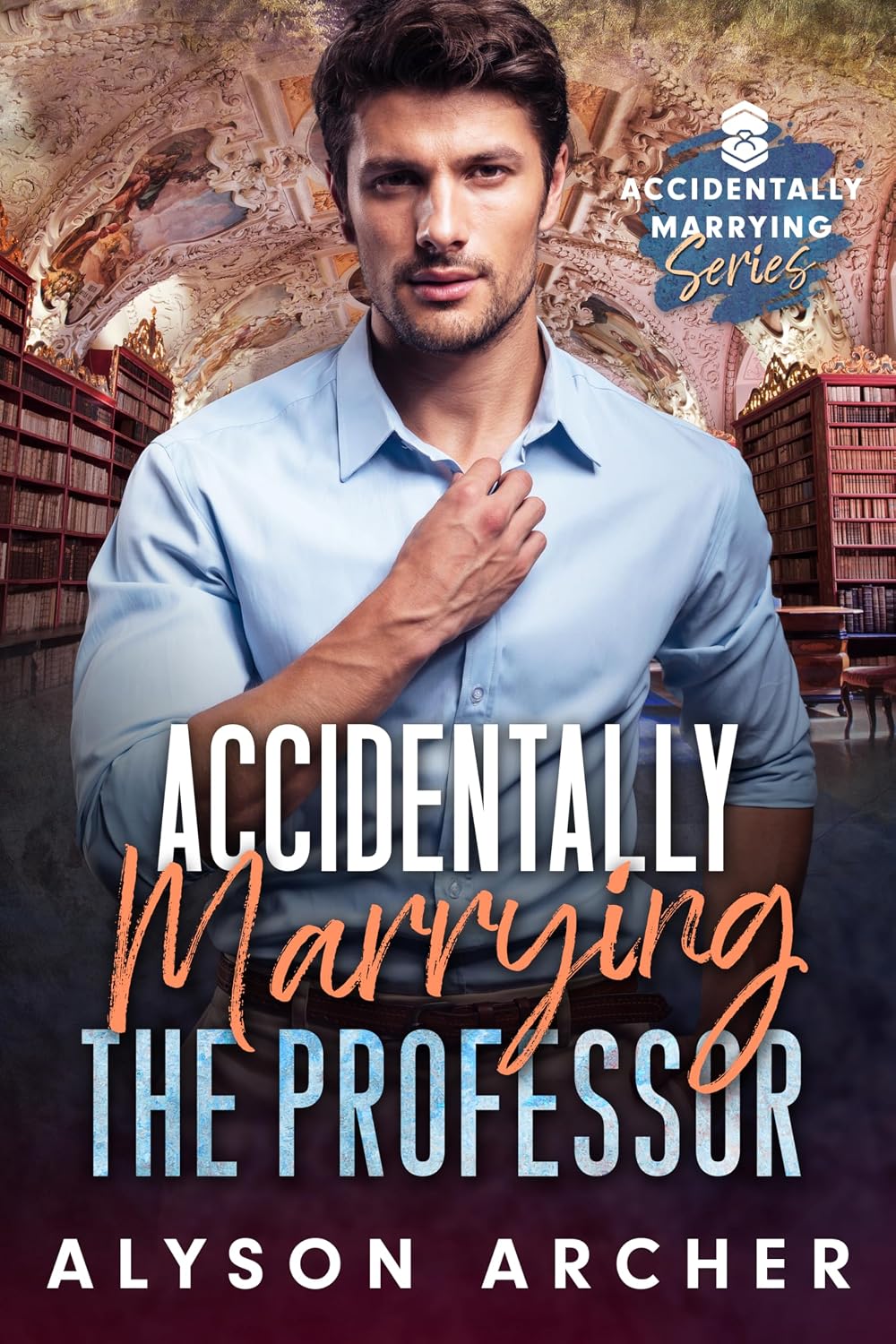 ler totalmente Accidentally Marrying the Professor (English Edition)
