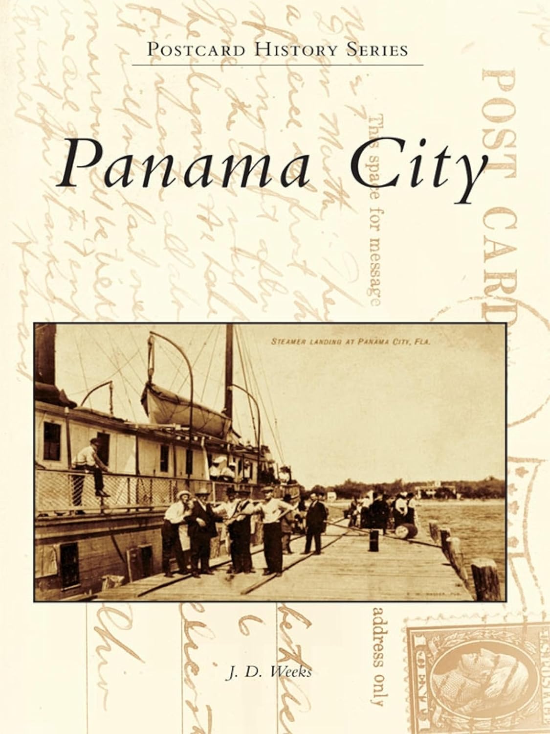 Panama City (Postcard History) (English Edition) baixar livro de graça