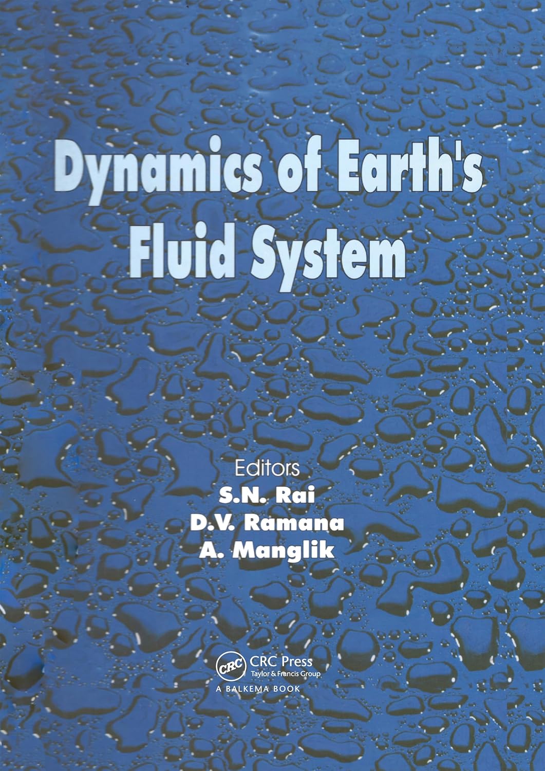 ler totalmente Dynamics of Earth's Fluid System (English Edition)