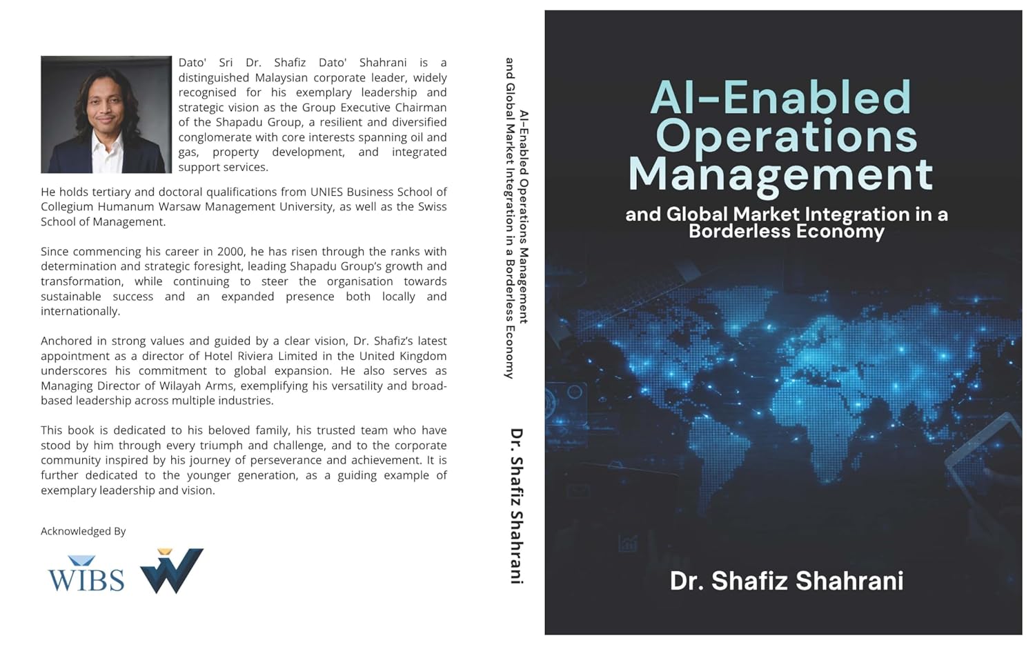 ler totalmente AI-ENABLED OPERATIONS MANAGEMENT and GLOBAL MARKET INTEGRATION in a BORDERLESS ECONOMY (English Edition)