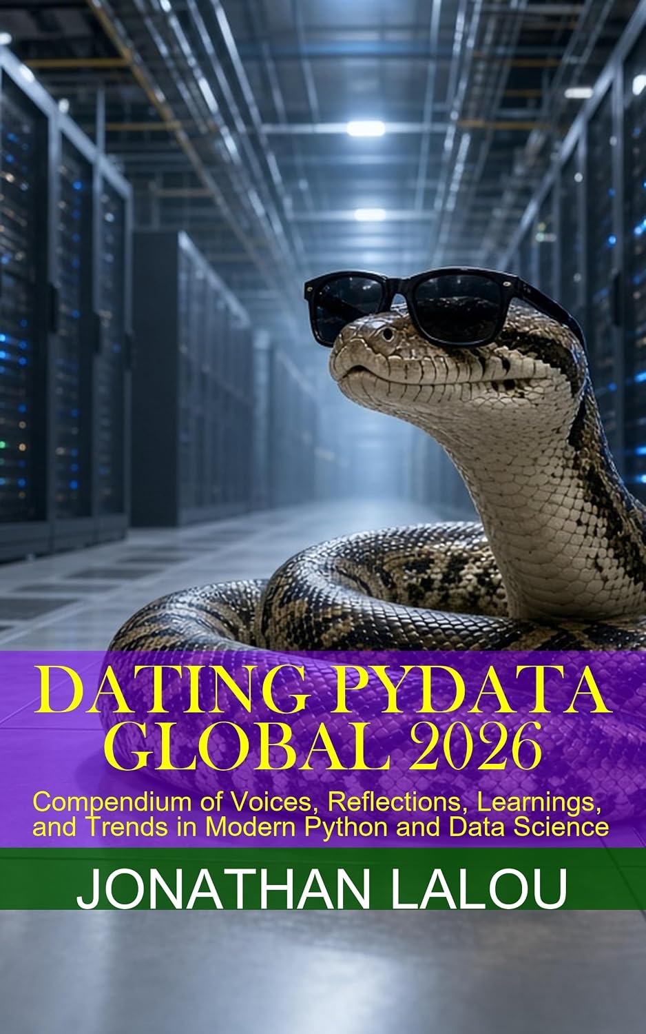 Dating PyData Global 2026: Compendium of Voices, Reflections, Learnings, and Trends in Modern Python and Data Science (English Edition) baixar livro de graça
