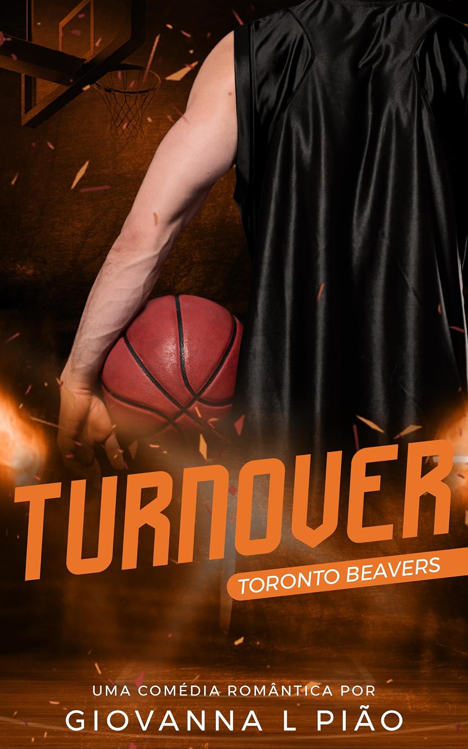 Turnover (Toronto Beavers Livro 2) baixar livro de graça