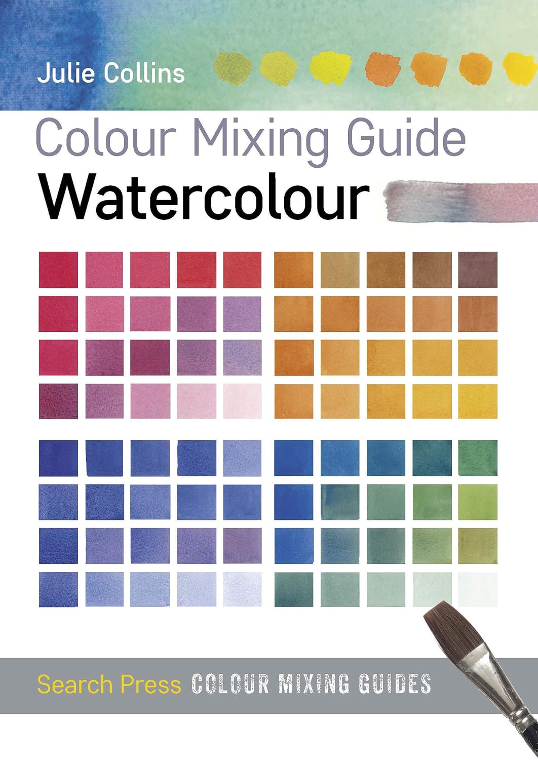 Colour Mixing Guide: Watercolour (Colour Mixing Guides) (English Edition) baixar livro de graça